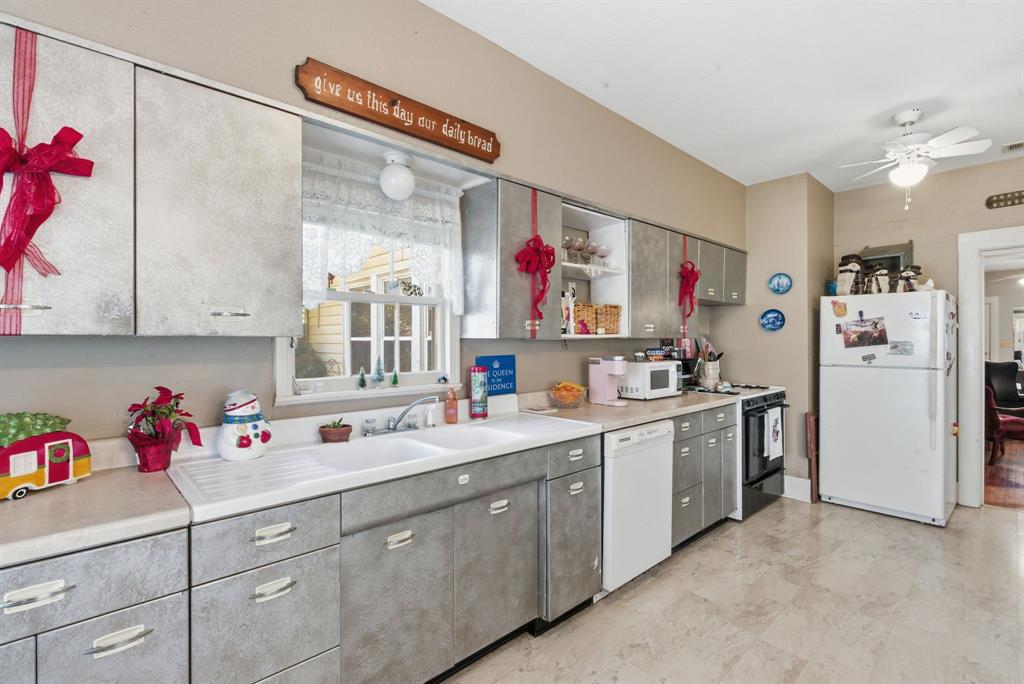 Weatherford Original Town - Residential