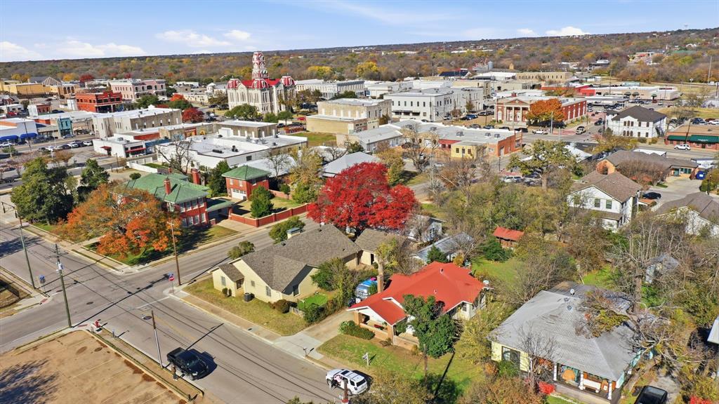 Weatherford Original Town - Residential