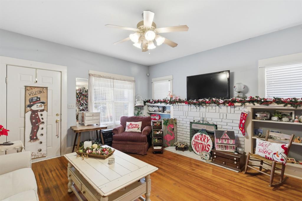 Weatherford Original Town - Residential