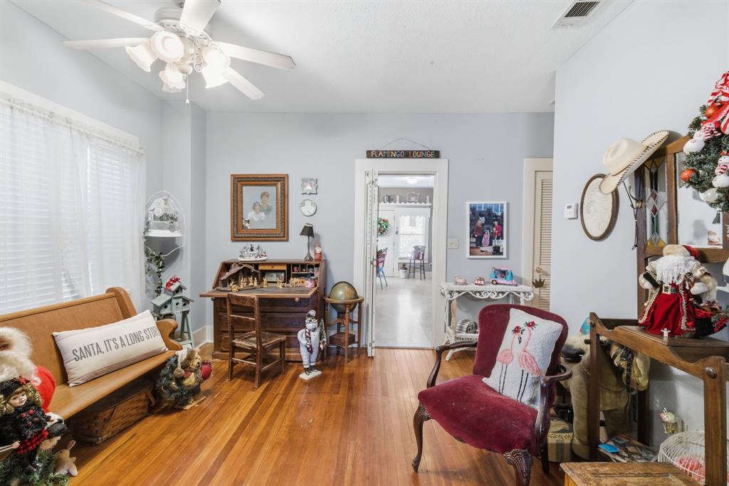 Weatherford Original Town - Residential