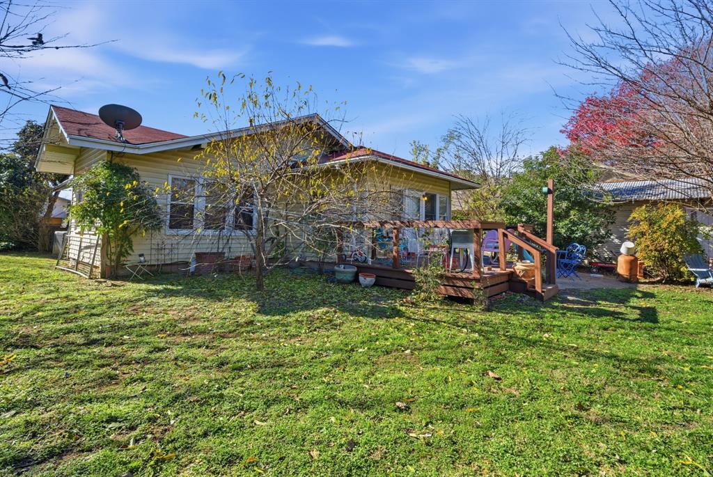 Weatherford Original Town - Residential