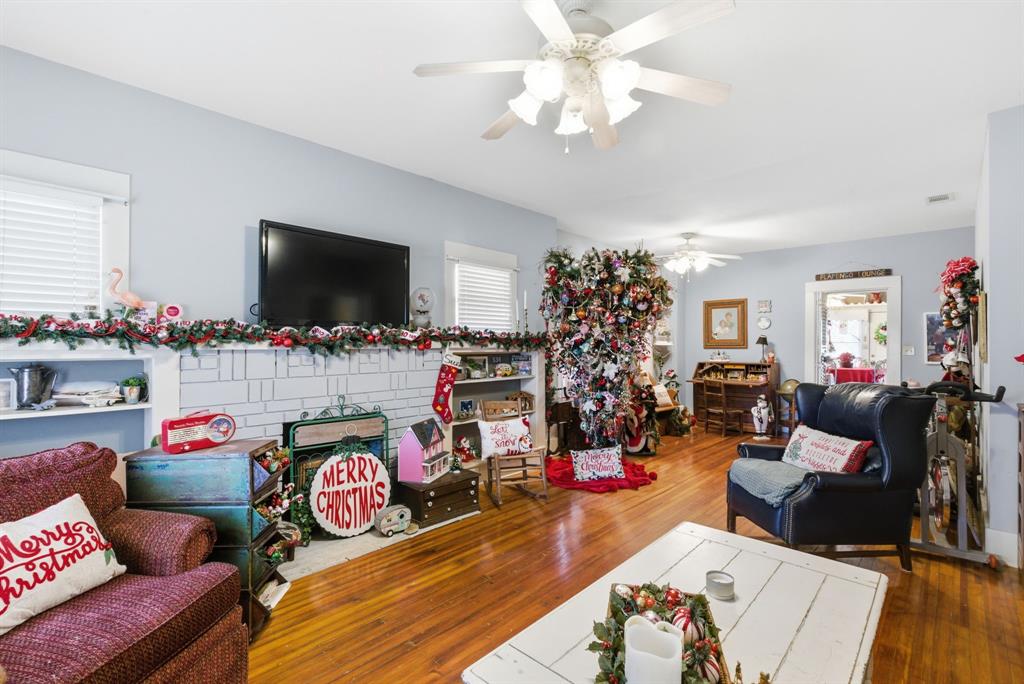 Weatherford Original Town - Residential