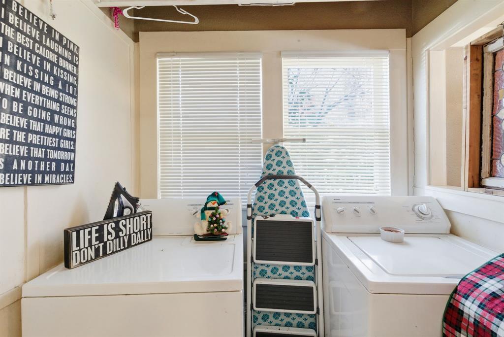 Weatherford Original Town - Residential