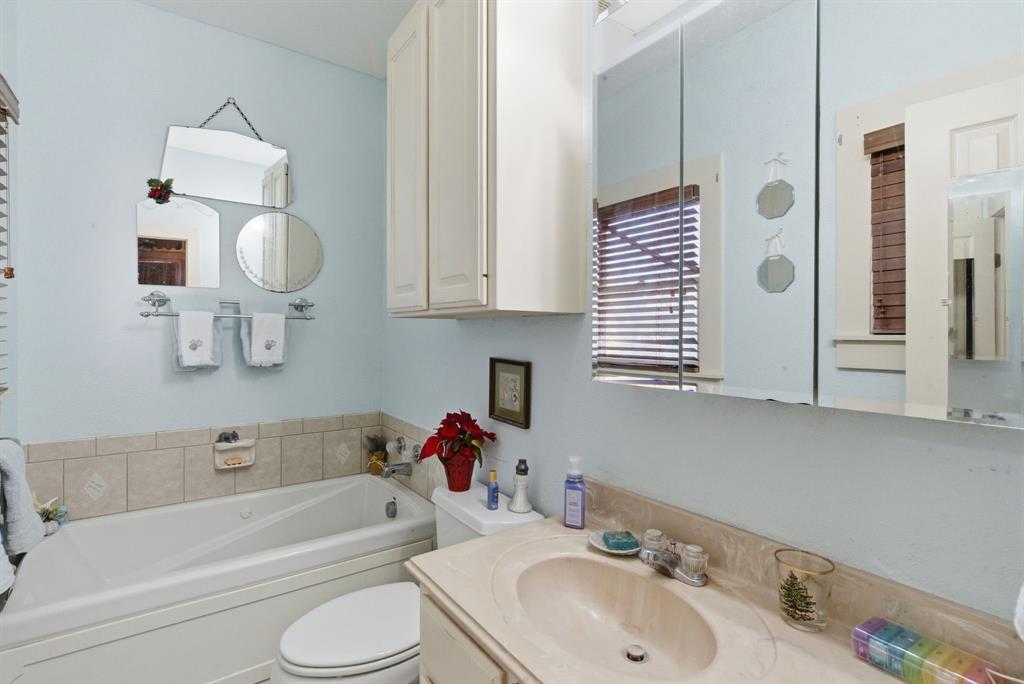 Weatherford Original Town - Residential