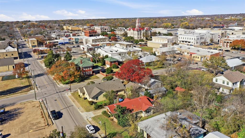 Weatherford Original Town - Residential