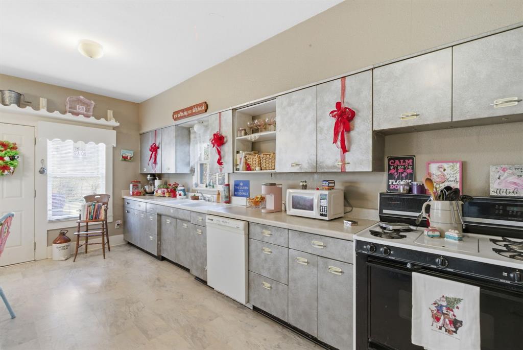 Weatherford Original Town - Residential