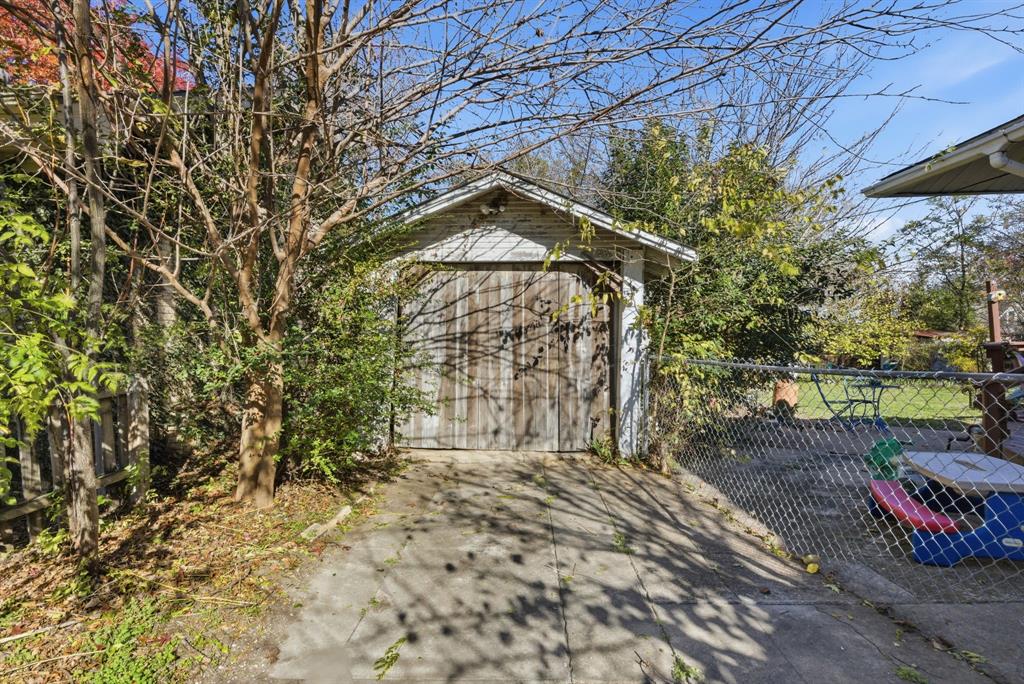 Weatherford Original Town - Residential