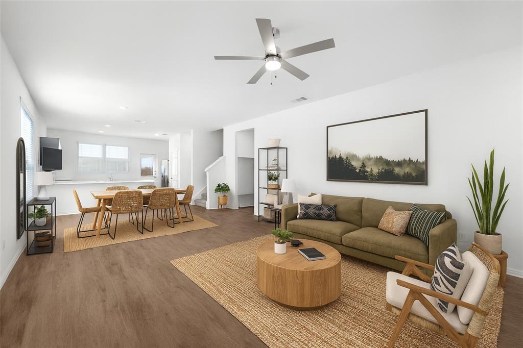 Woodlands Terrell - Residential Lease