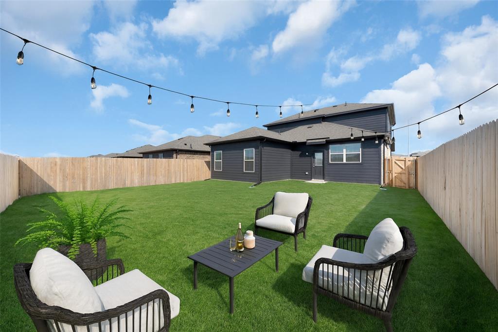 Woodlands Terrell - Residential Lease