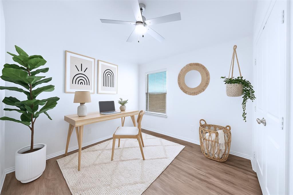 Woodlands Terrell - Residential Lease