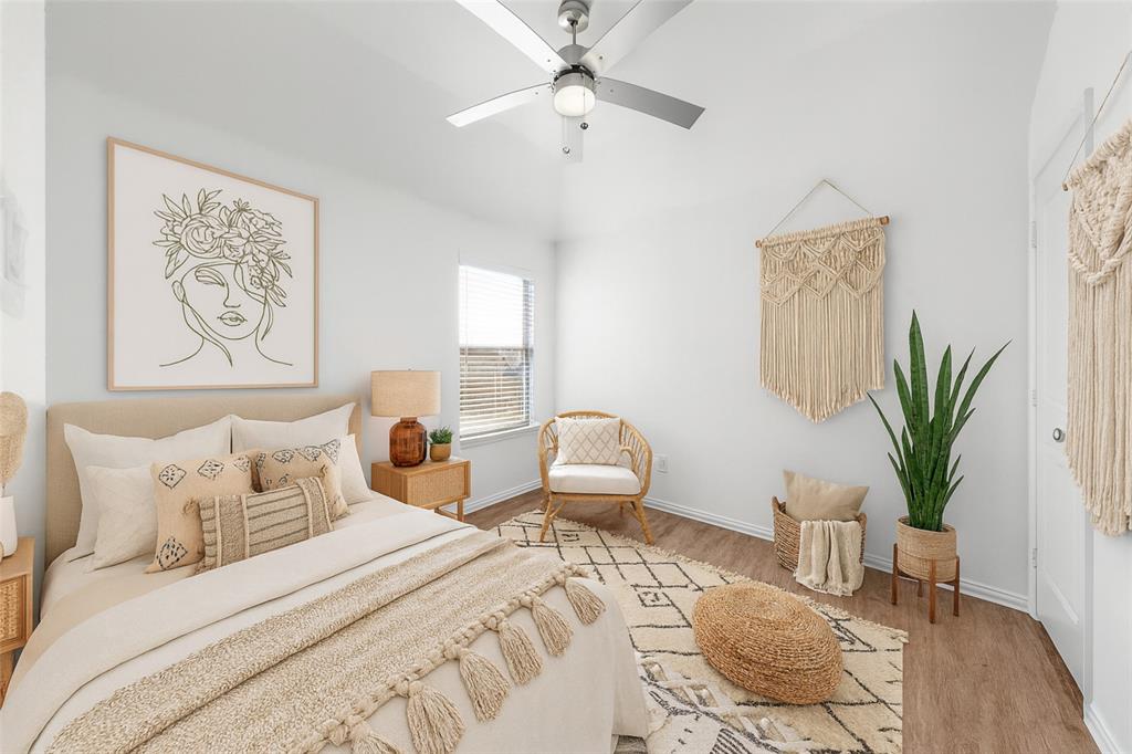 Woodlands Terrell - Residential Lease