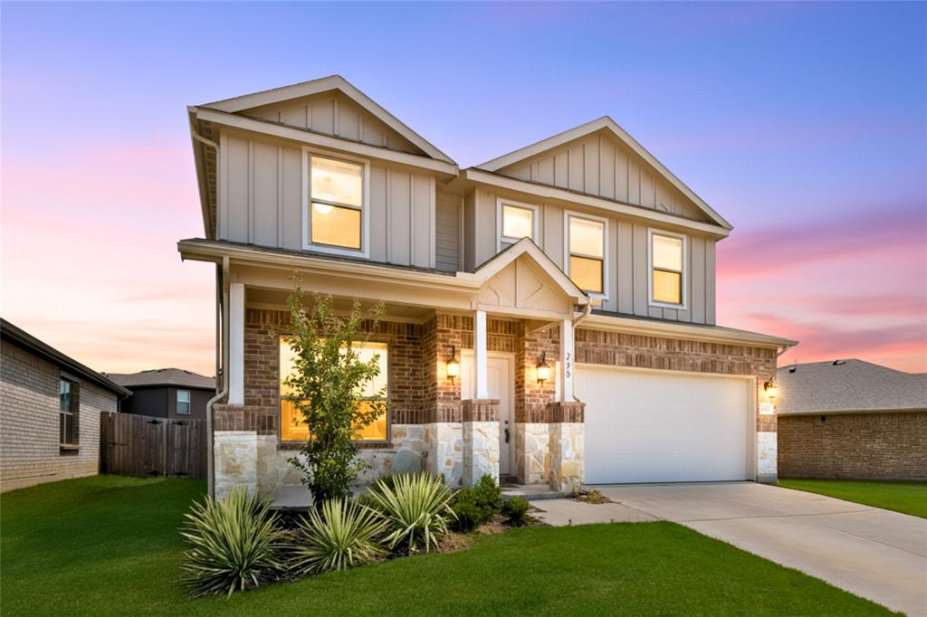 Woodlands Terrell - Residential Lease