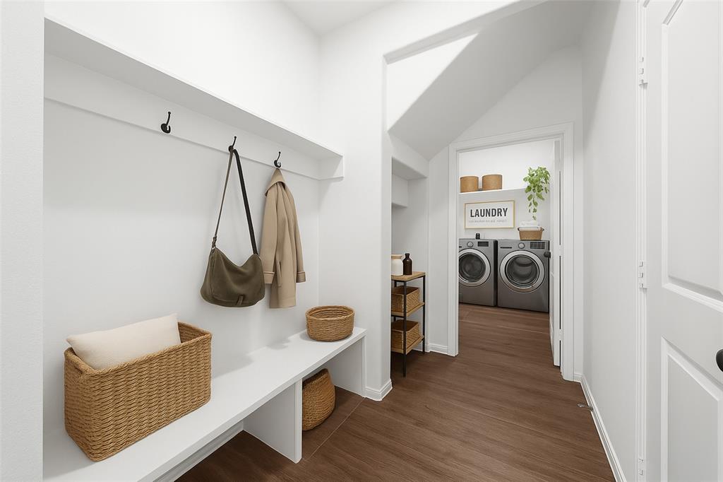 Woodlands Terrell - Residential Lease