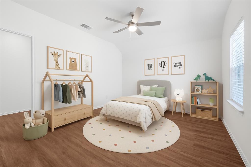 Woodlands Terrell - Residential Lease