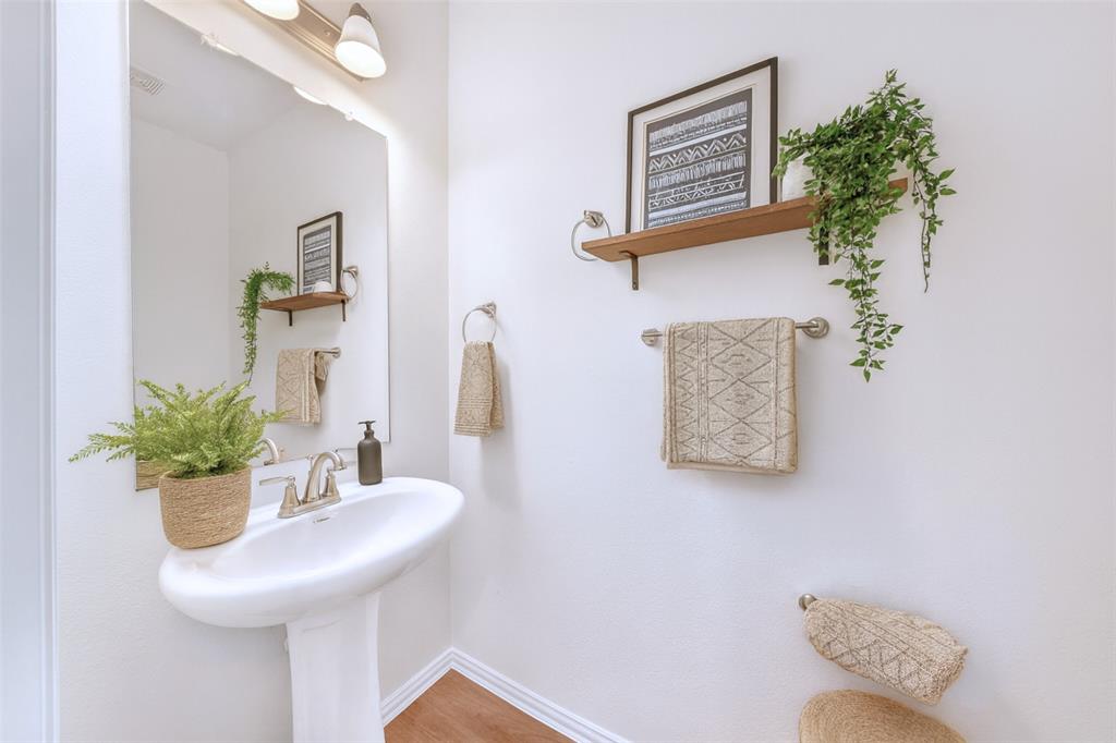 Woodlands Terrell - Residential Lease