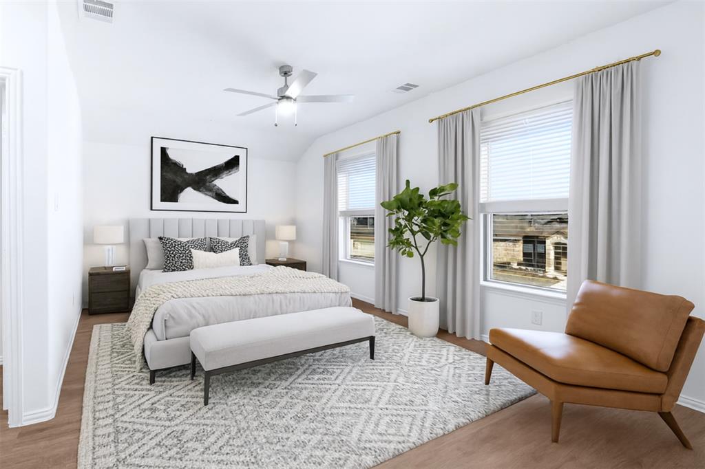 Woodlands Terrell - Residential Lease