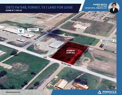 13872 Fm 548 Forney TX 75126