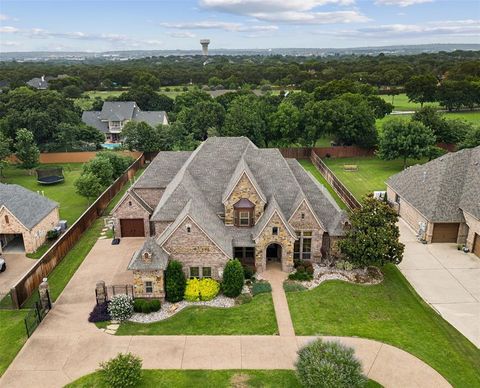 A home in Keller