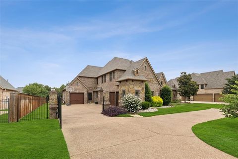 A home in Keller