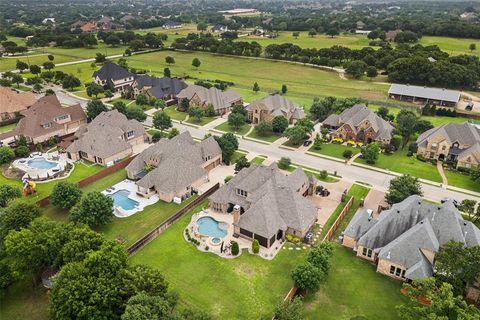 A home in Keller