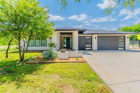 A home in Fort Worth