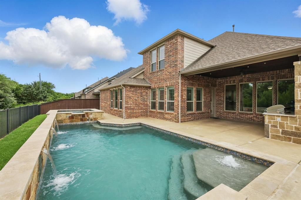 The Highlands At Trophy Club N - Residential