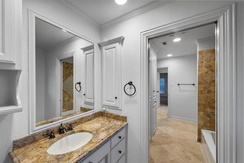 Tiny photo for 6528 Turnberry Drive, Fort Worth, TX 76132 (MLS # 21134119)