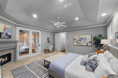 Tiny photo for 6528 Turnberry Drive, Fort Worth, TX 76132 (MLS # 21134119)