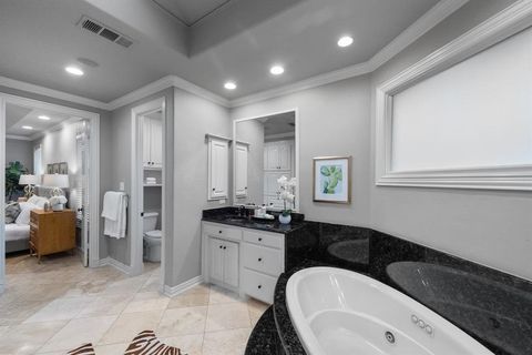 Tiny photo for 6528 Turnberry Drive, Fort Worth, TX 76132 (MLS # 21134119)