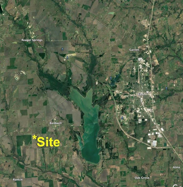 H G Alexander - Land