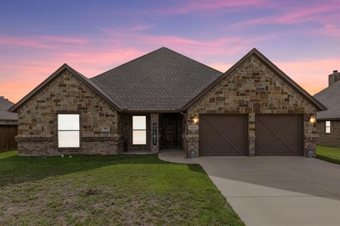 183 Melbourne Drive Willow Park TX 76087