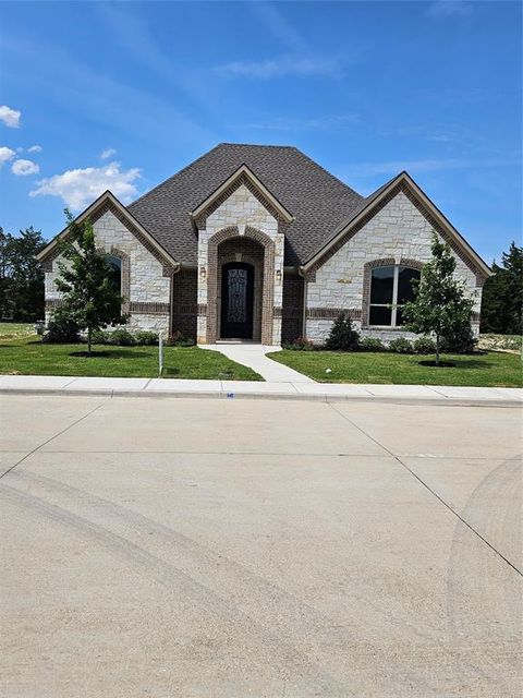 A home in Midlothian