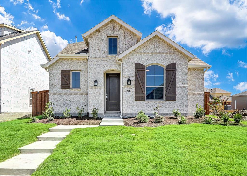 Waterscape: 40ft. lots - Residential