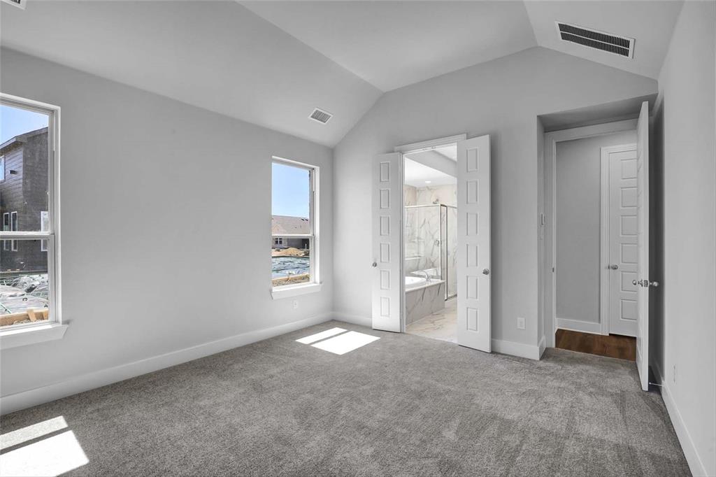 Waterscape: 40ft. lots - Residential