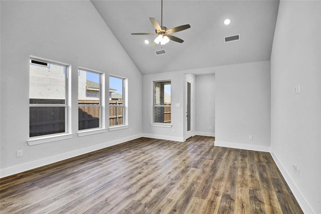 Waterscape: 40ft. lots - Residential