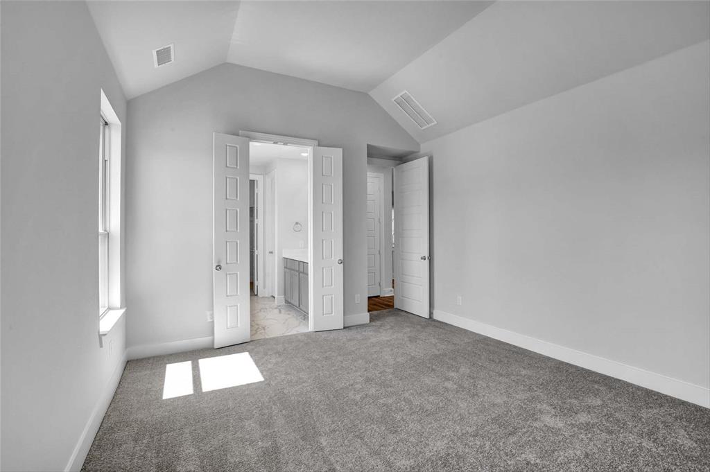 Waterscape: 40ft. lots - Residential