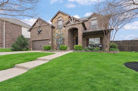 Photo of 2416 Otero Pass, Fort Worth, TX 76131 (MLS # 21241588)