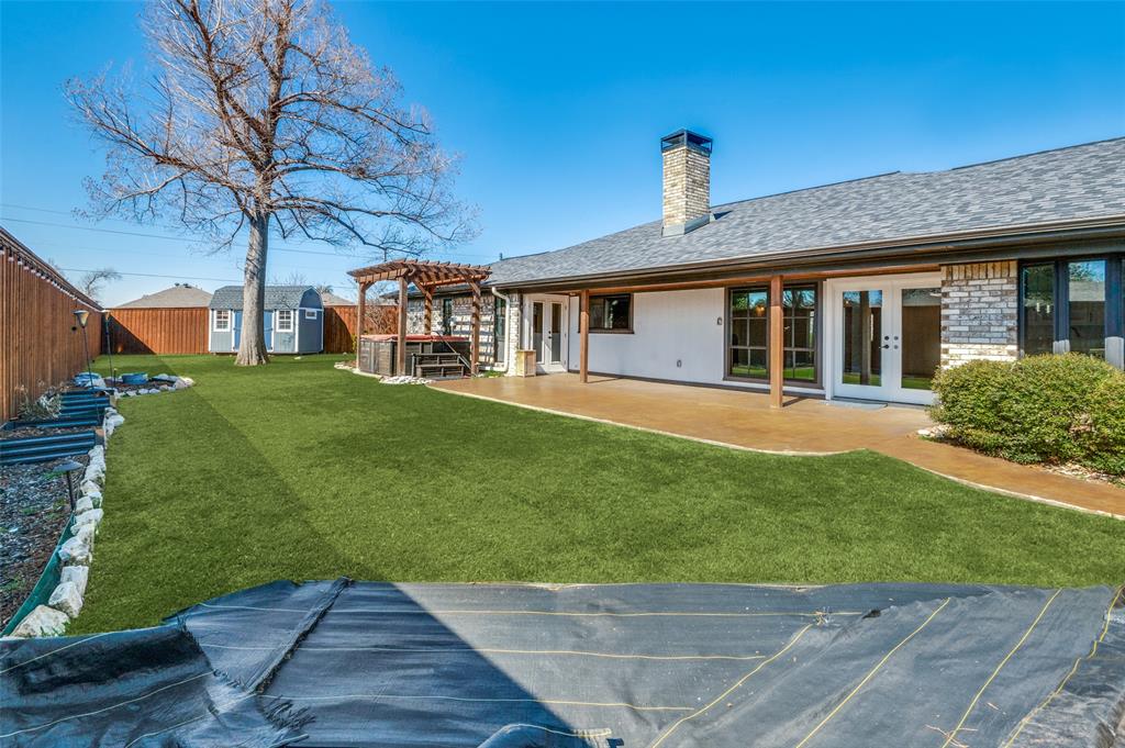 Richland Park Sec 03 - Residential Lease