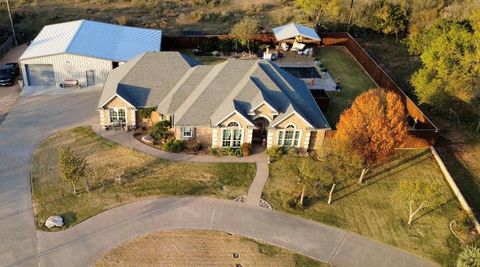 A home in Tuscola