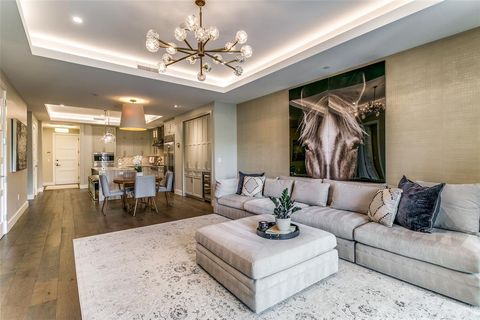 Tiny photo for 350 Central Avenue #304, Southlake, TX 76092 (MLS # 21150886)