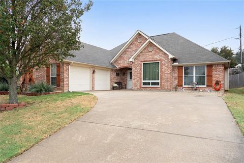 A home in Burleson