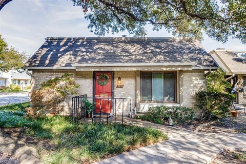 A home in Dallas