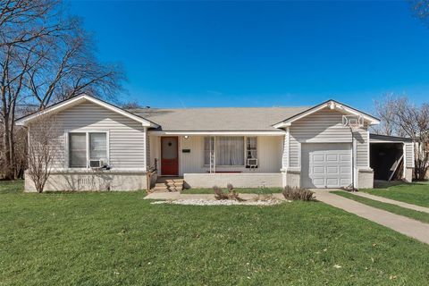 3729 Cheryl Street Haltom City TX 76117