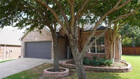 A home in Fort Worth