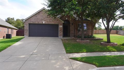 A home in Fort Worth