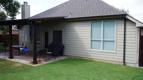 A home in Fort Worth