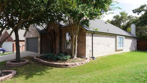 A home in Fort Worth