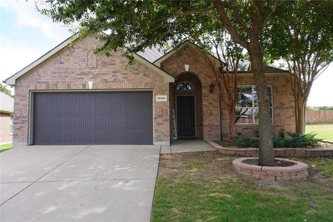 A home in Fort Worth