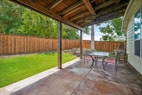 A home in Fort Worth