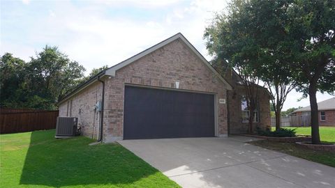 A home in Fort Worth